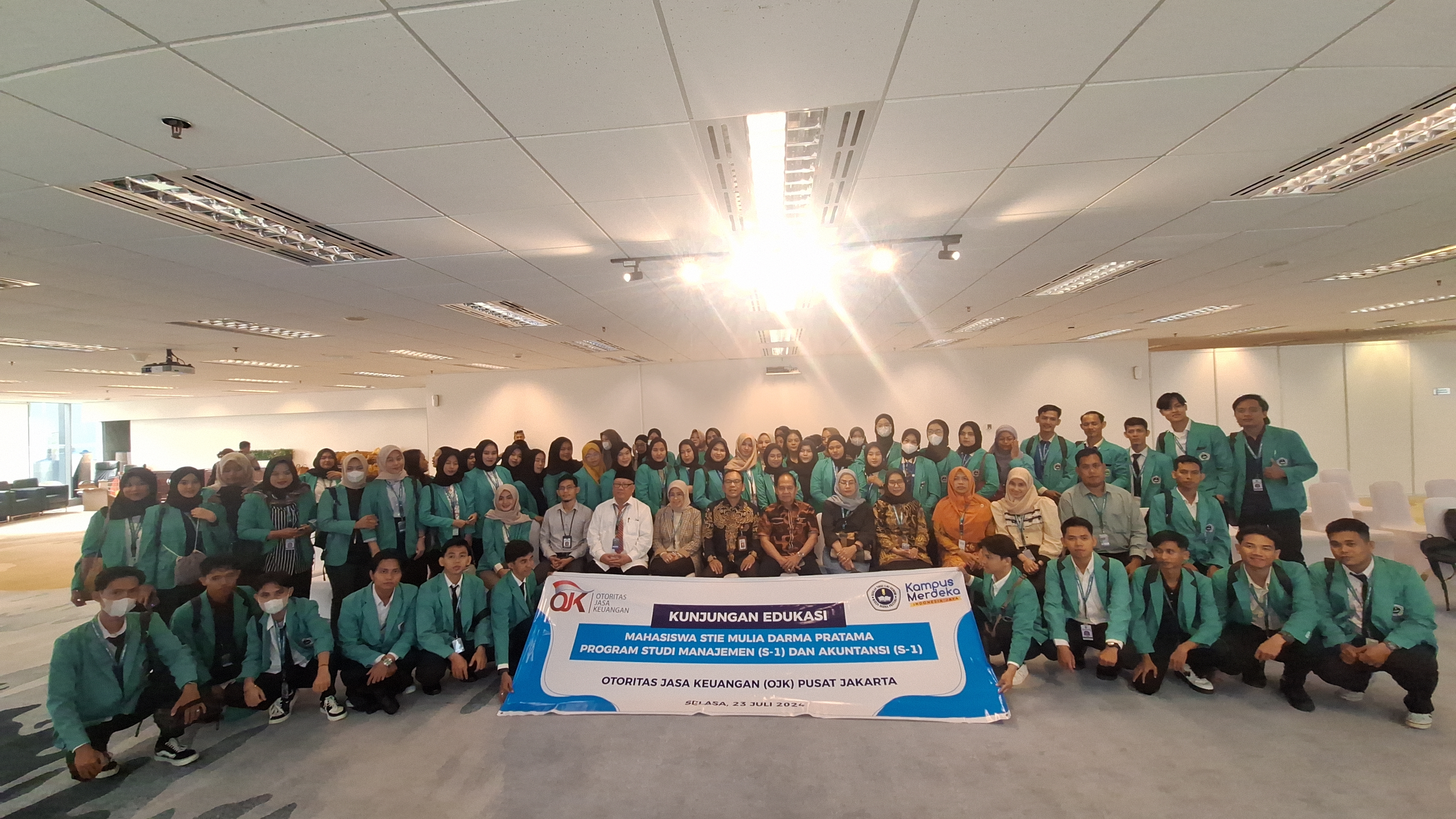 OJK PUSAT