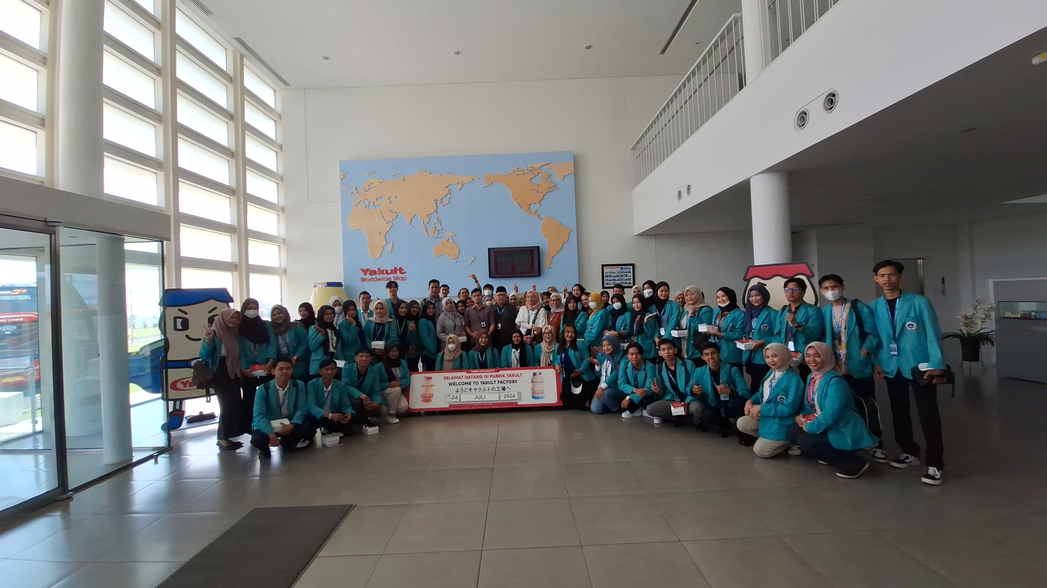 YAKULT INDONESIA PERSADA